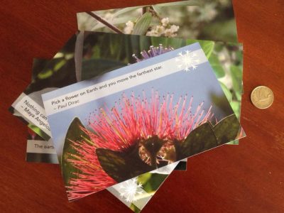 Postcards