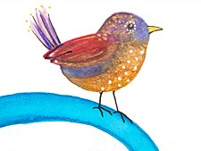 Bird no 4 - 'uniqueness'